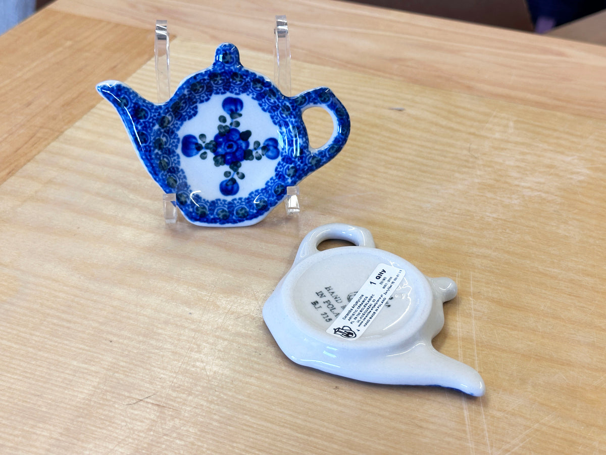 CLEARANCE Teabag Spoon Rest