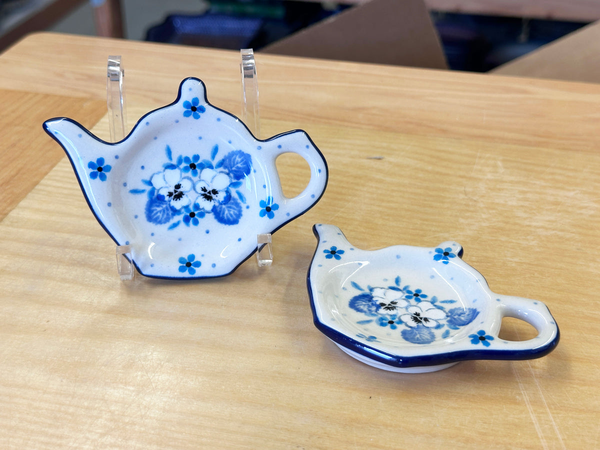 CLEARANCE Teabag Spoon Rest