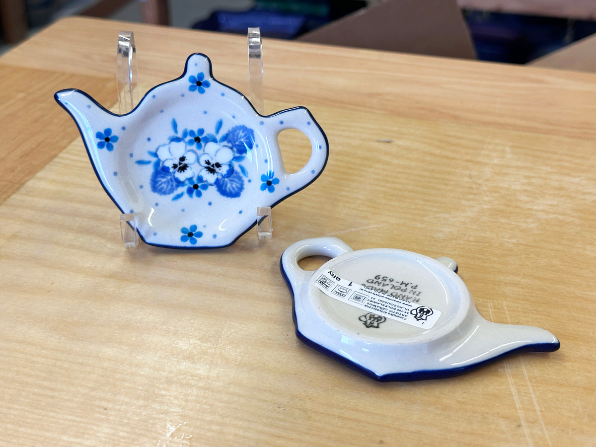 CLEARANCE Teabag Spoon Rest