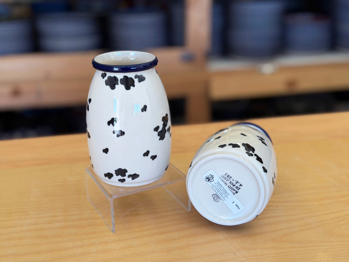 CLEARANCE Milk Jug Vase
