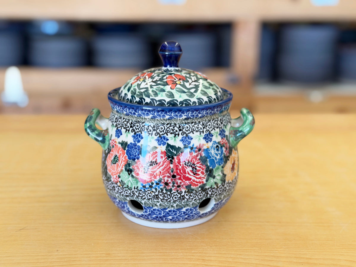 CLEARANCE Unikat Garlic Jar