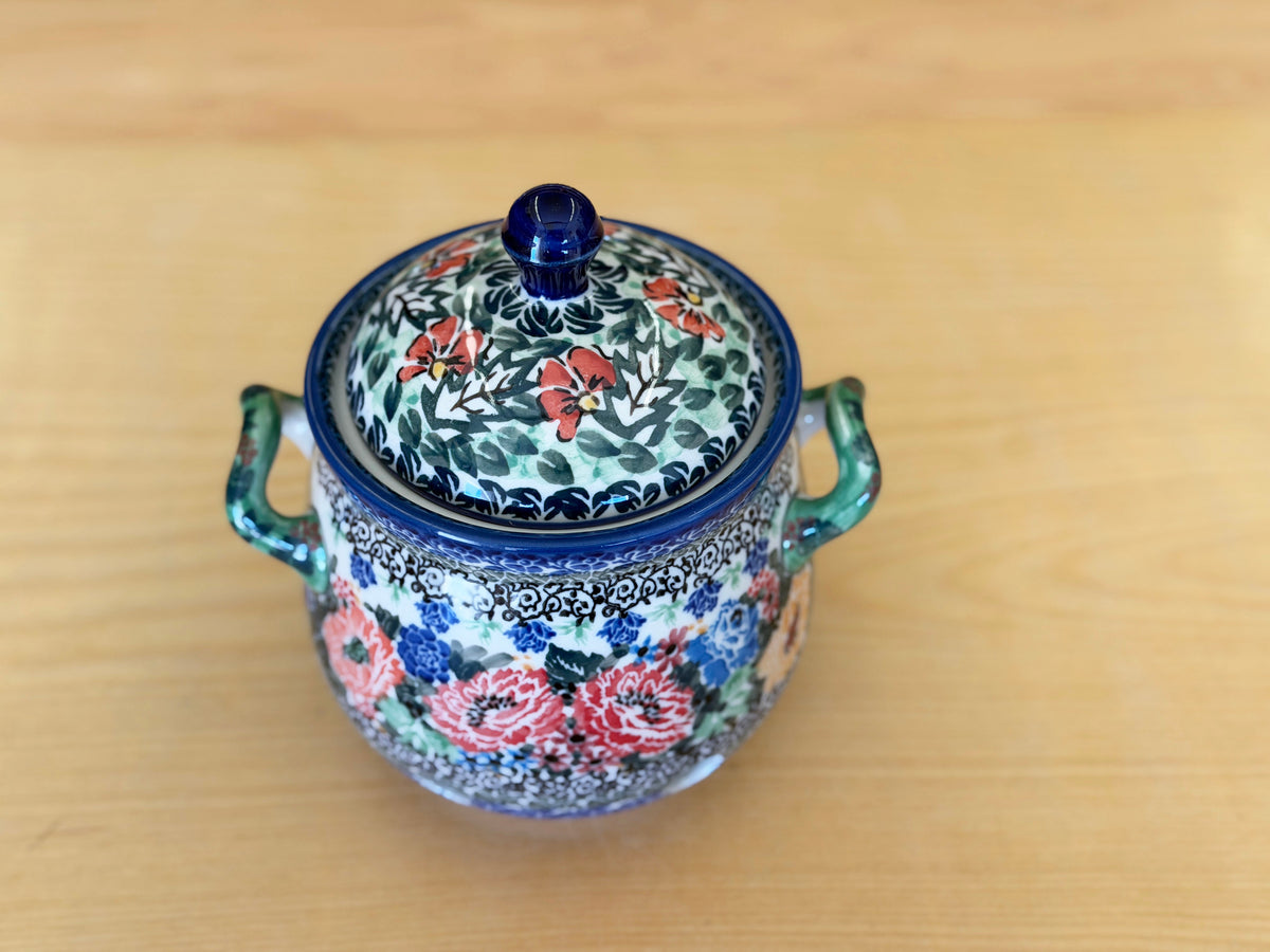 CLEARANCE Unikat Garlic Jar