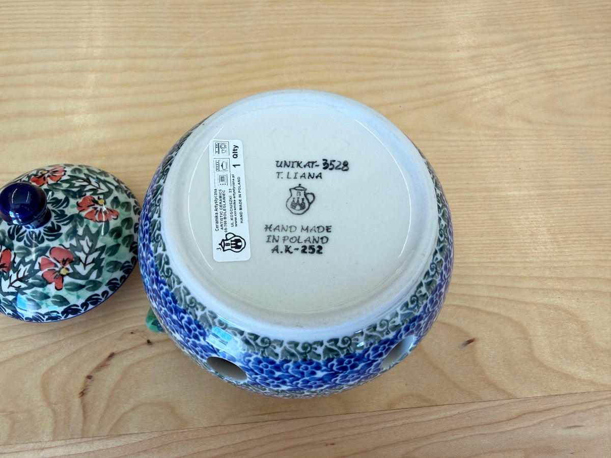 CLEARANCE Unikat Garlic Jar