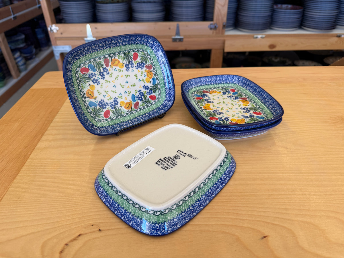CLEARANCE Unikat Rectangular Snack Dish