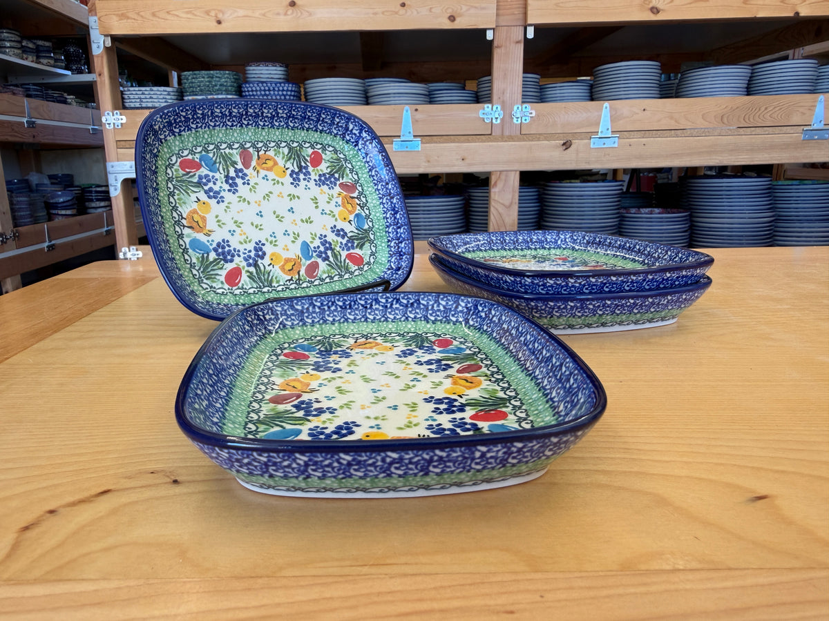 CLEARANCE Unikat Rectangular Snack Dish