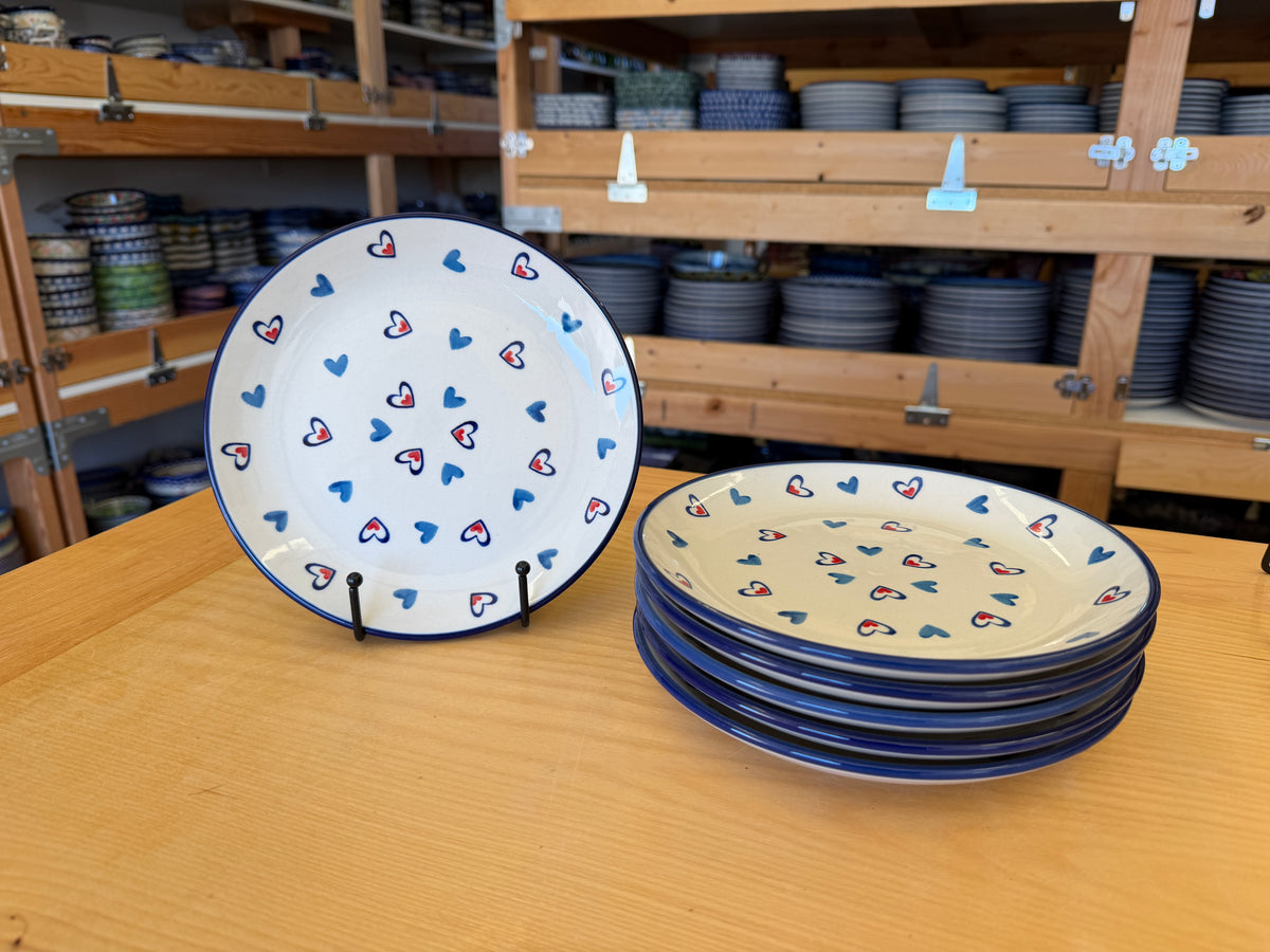 CLEARANCE 7.85" Plate