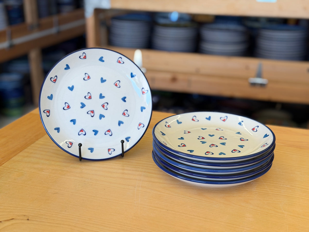 CLEARANCE 7.85" Plate