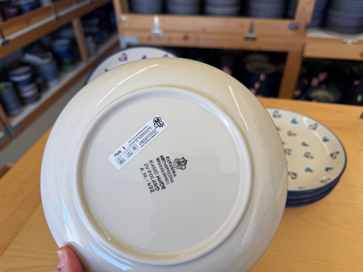 CLEARANCE 7.85" Plate