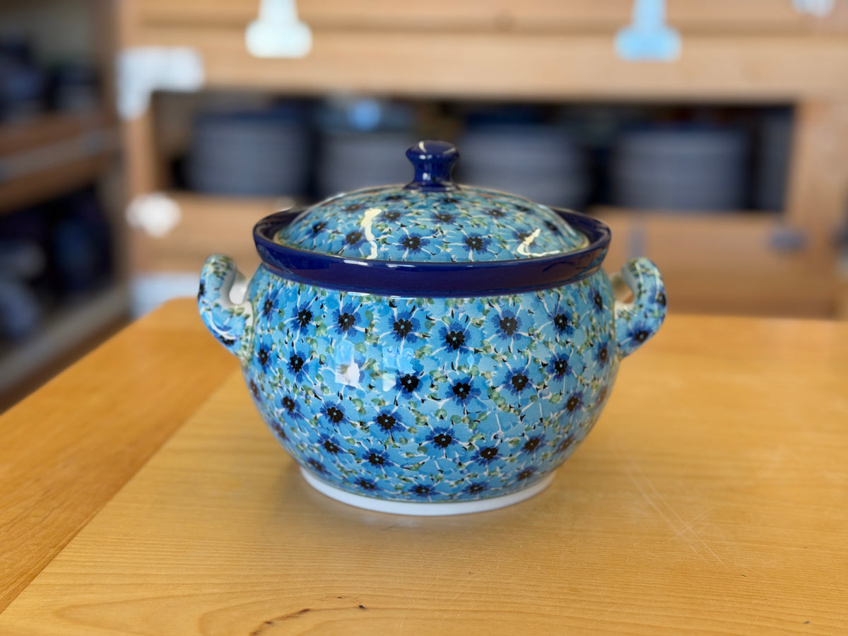 CLEARANCE Unikat Covered Bean Pot Tureen
