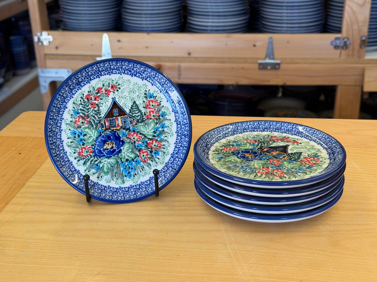 CLEARANCE Unikat 6" Plate