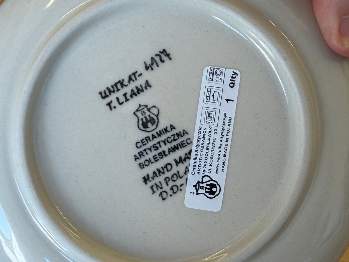 CLEARANCE Unikat 6" Plate