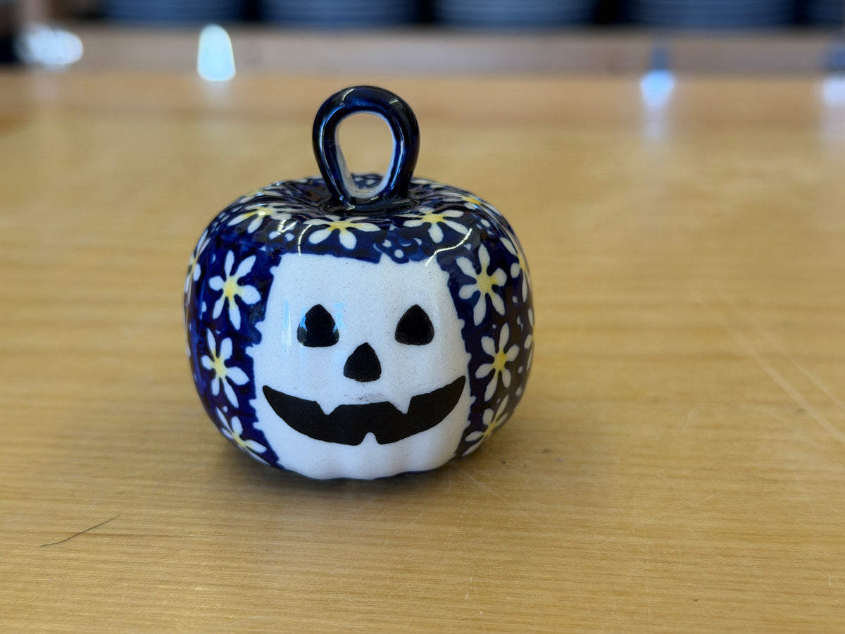 CLEARANCE Pumpkin Ornament