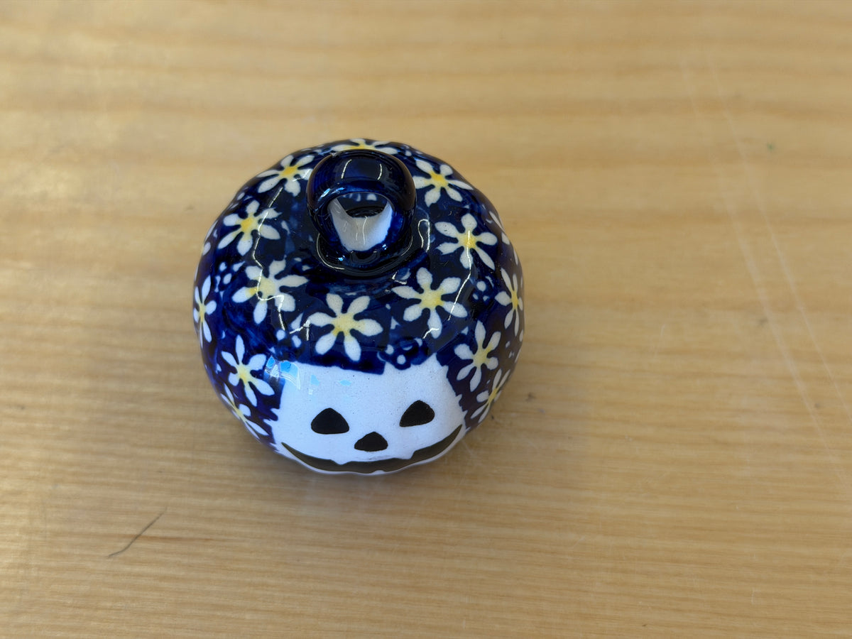 CLEARANCE Pumpkin Ornament