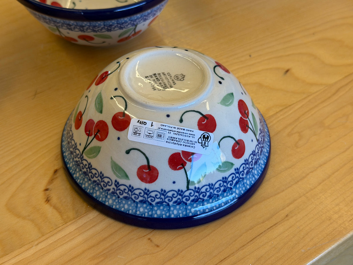 CLEARANCE 5.5" Nesting Bowl