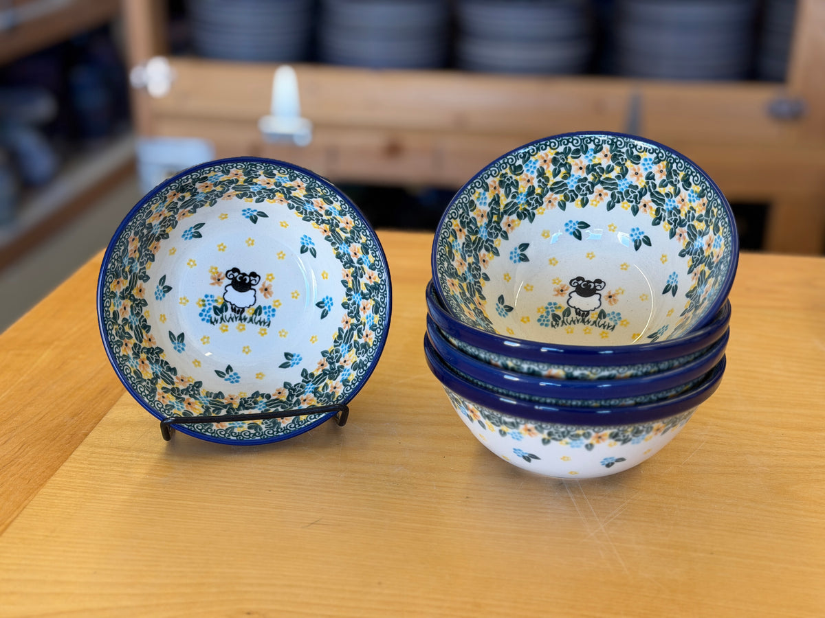CLEARANCE 5.5" Nesting Bowl
