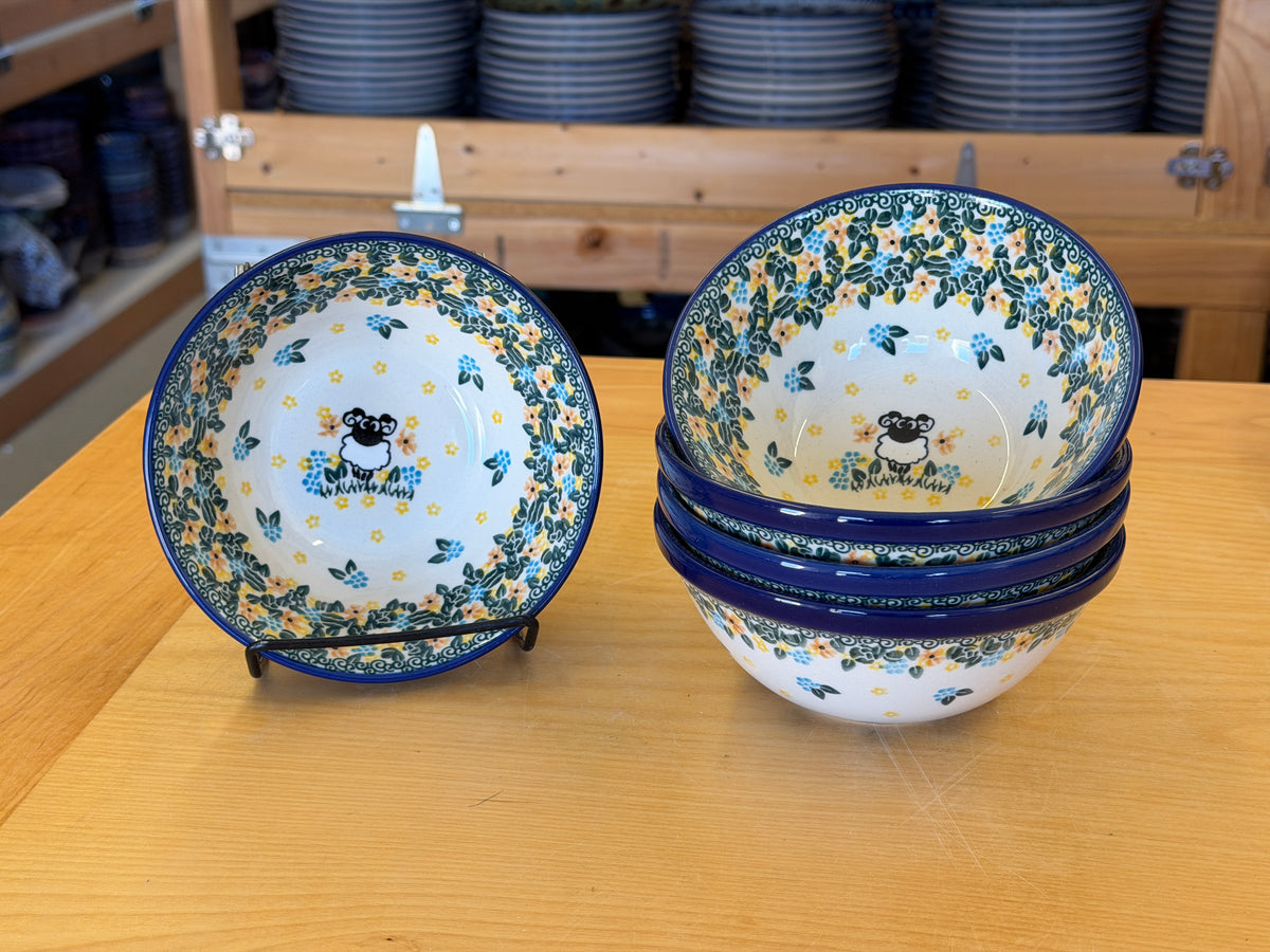 CLEARANCE 5.5" Nesting Bowl