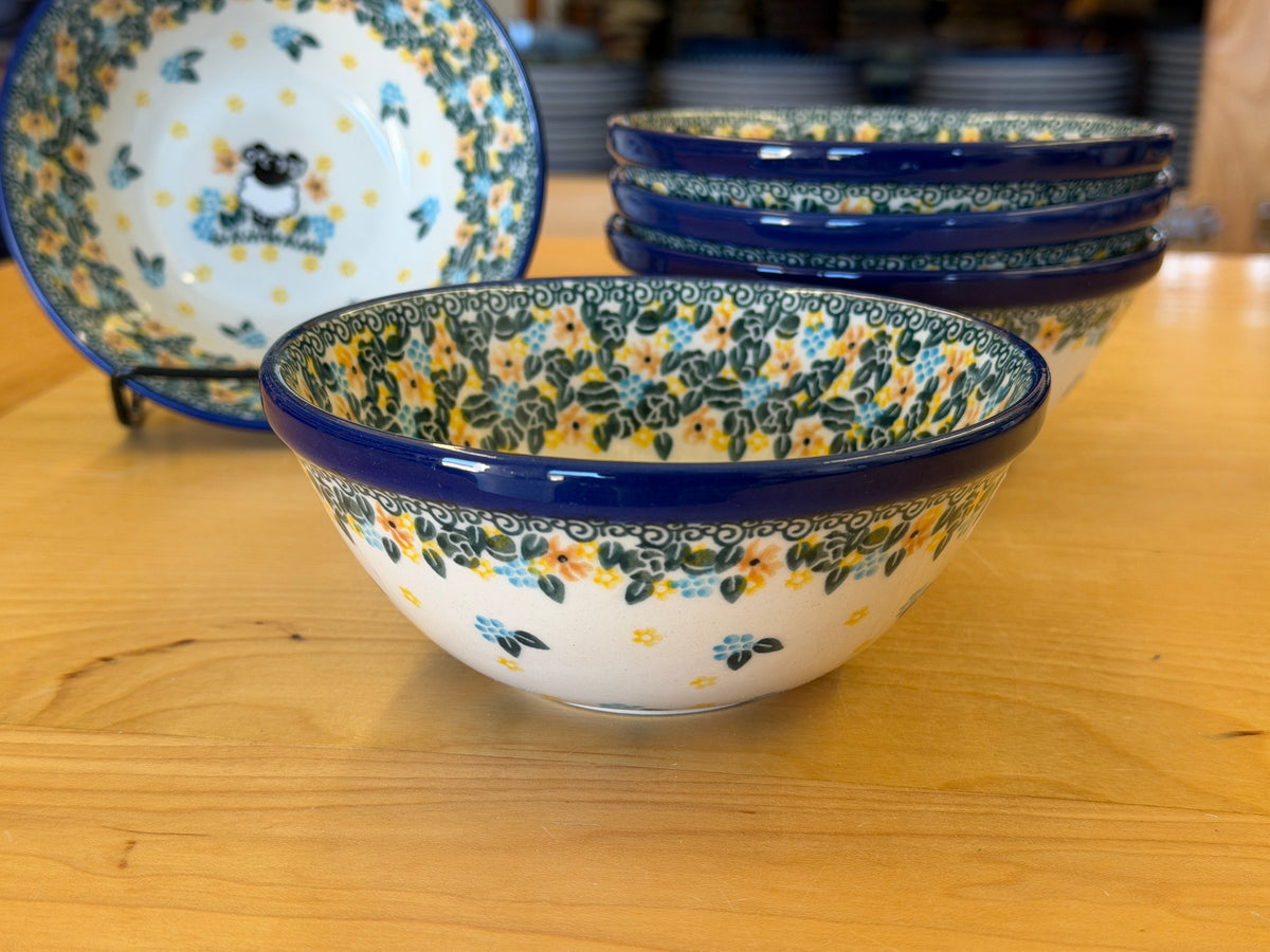 CLEARANCE 5.5" Nesting Bowl
