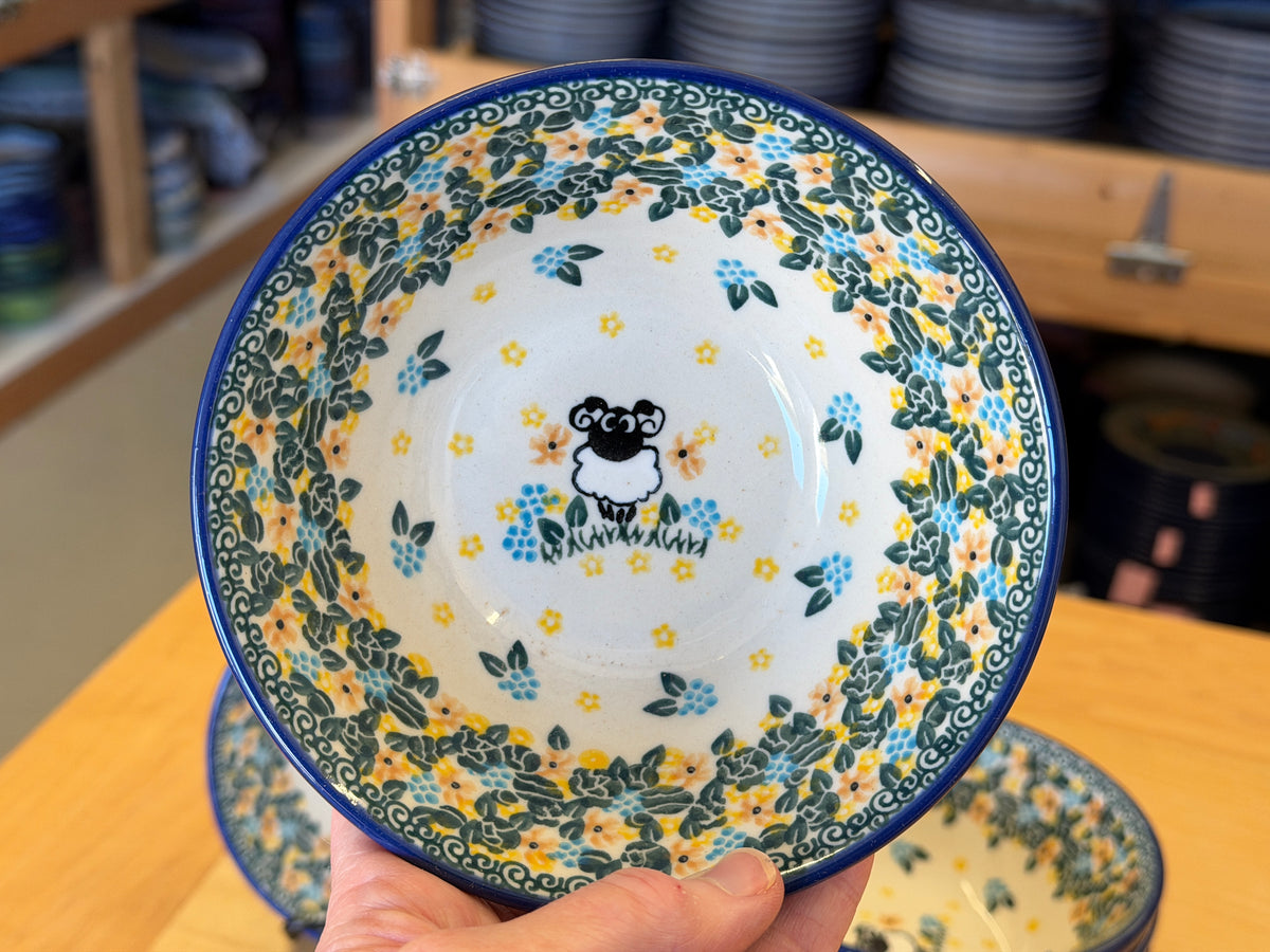 CLEARANCE 5.5" Nesting Bowl