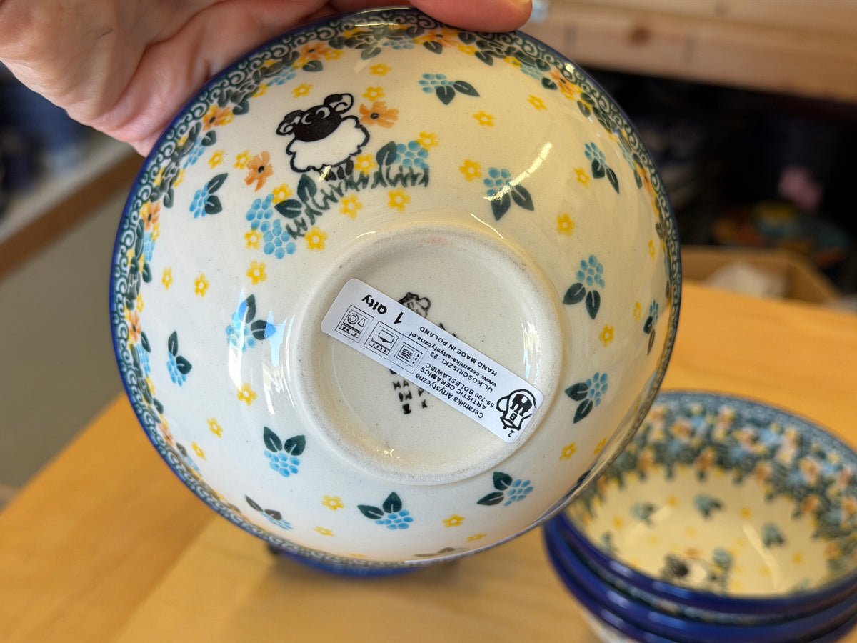 CLEARANCE 5.5" Nesting Bowl
