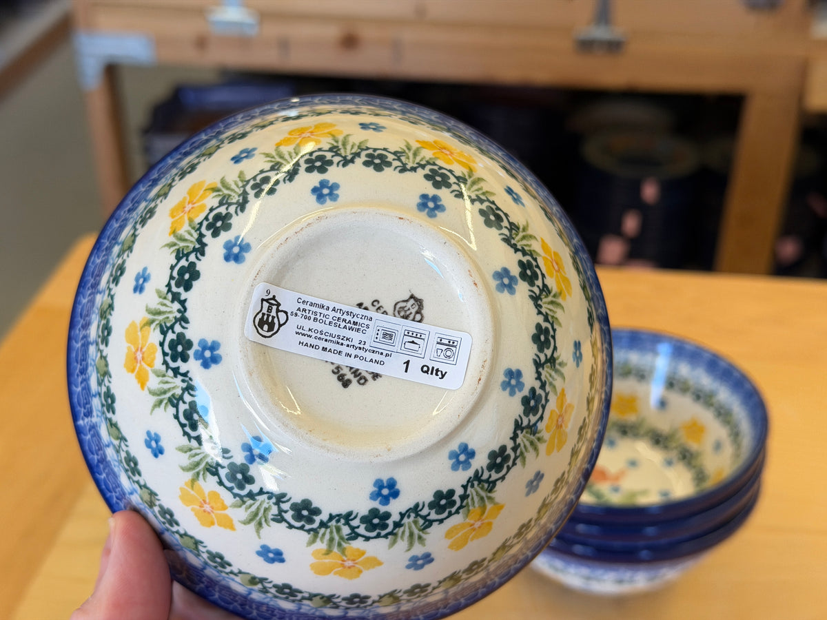 CLEARANCE 5.5" Nesting Bowl