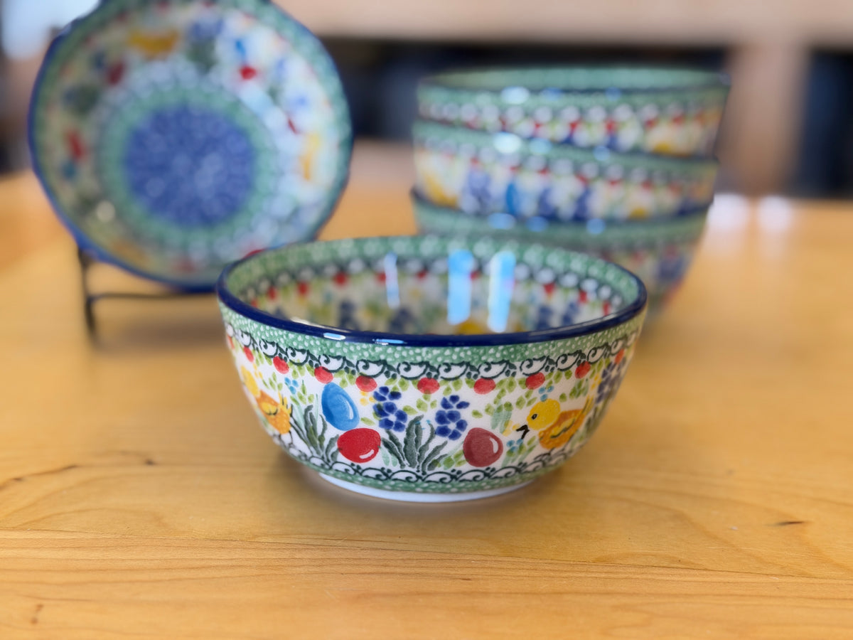 CLEARANCE Unikat 4.75" Side Bowl