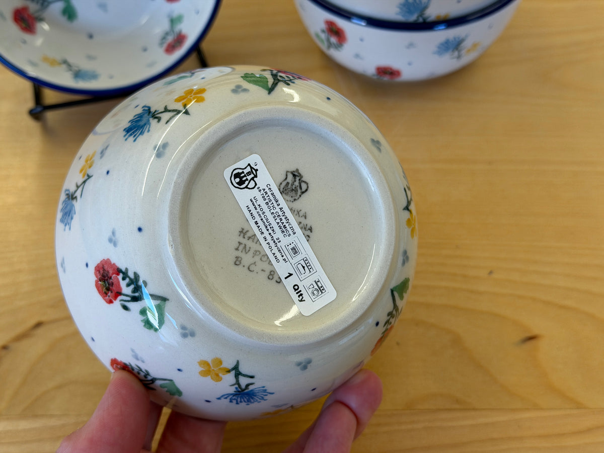 CLEARANCE 4.75" Side Bowl