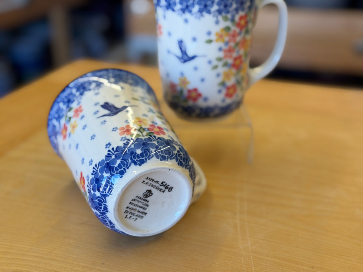 CLEARANCE Unikat Bistro Mug