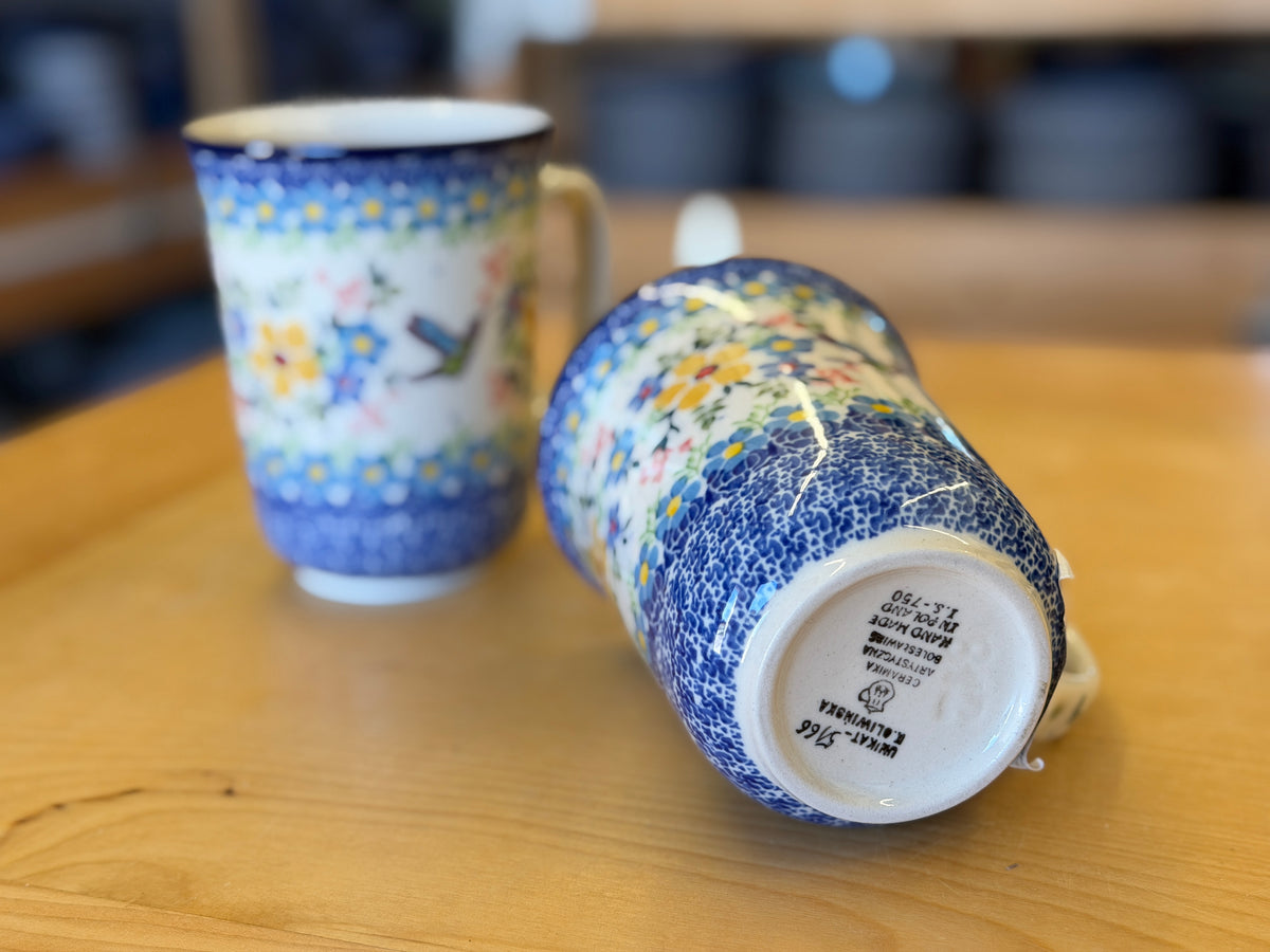 CLEARANCE Unikat Bistro Mug