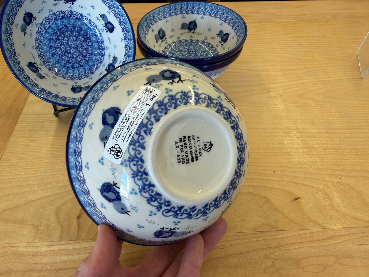 CLEARANCE 5.5" Nesting Bowl