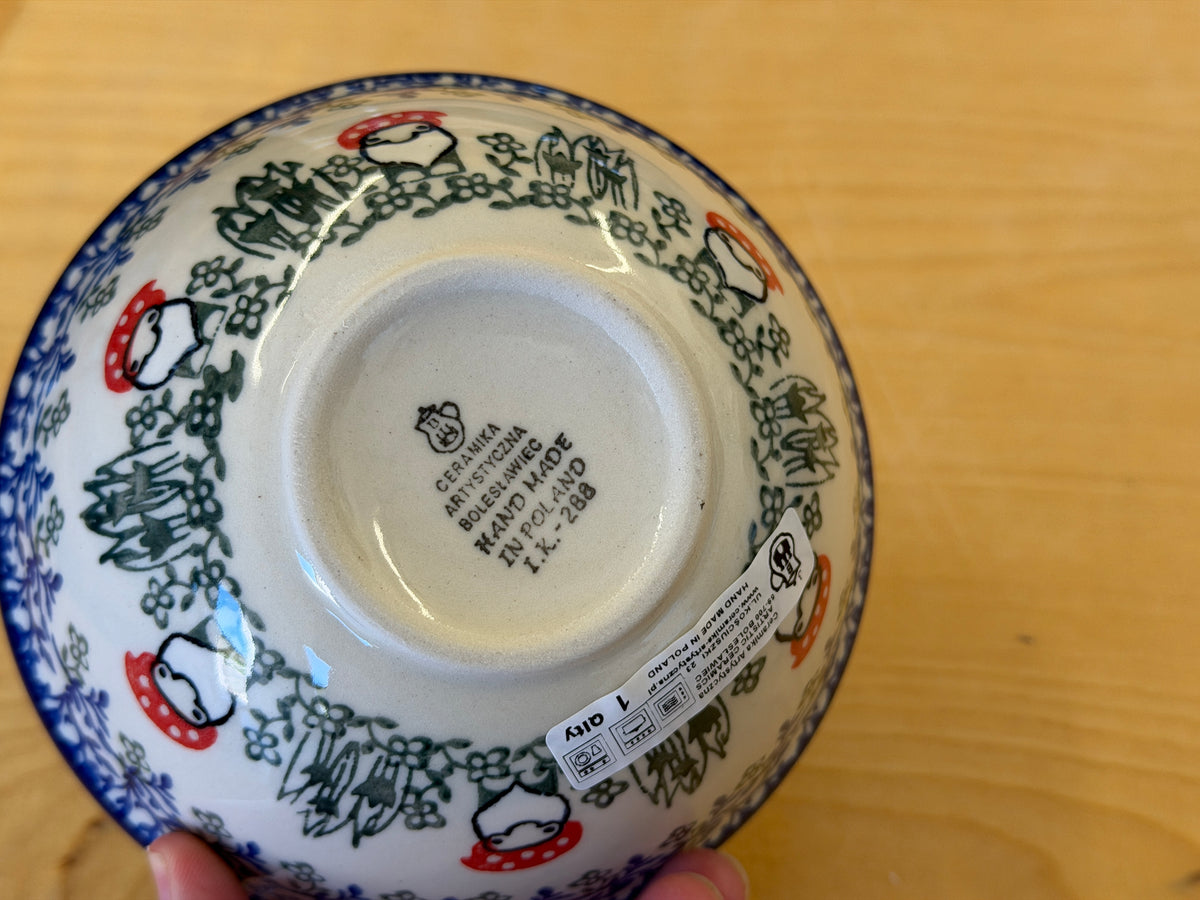 CLEARANCE 5.5" Nesting Bowl