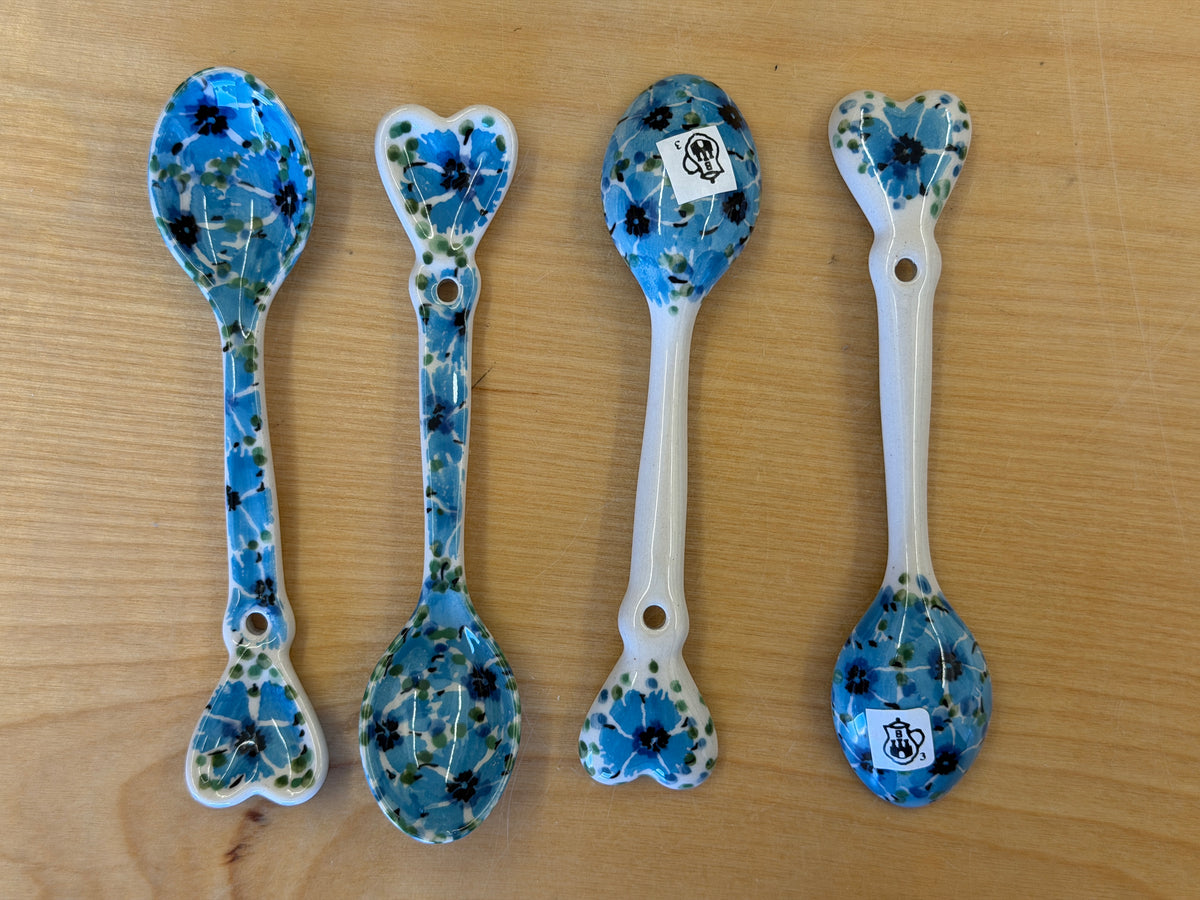 CLEARANCE Unikat Heart Spoon