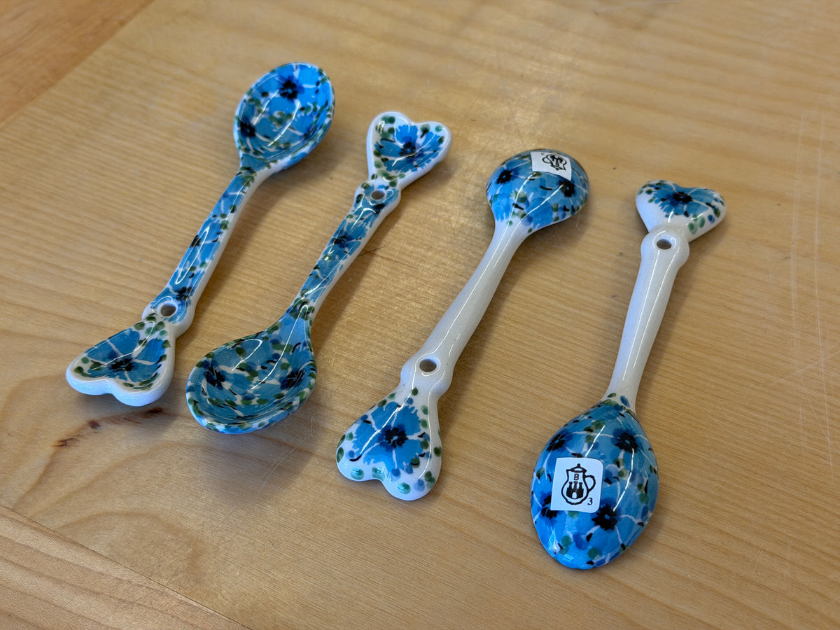 CLEARANCE Unikat Heart Spoon