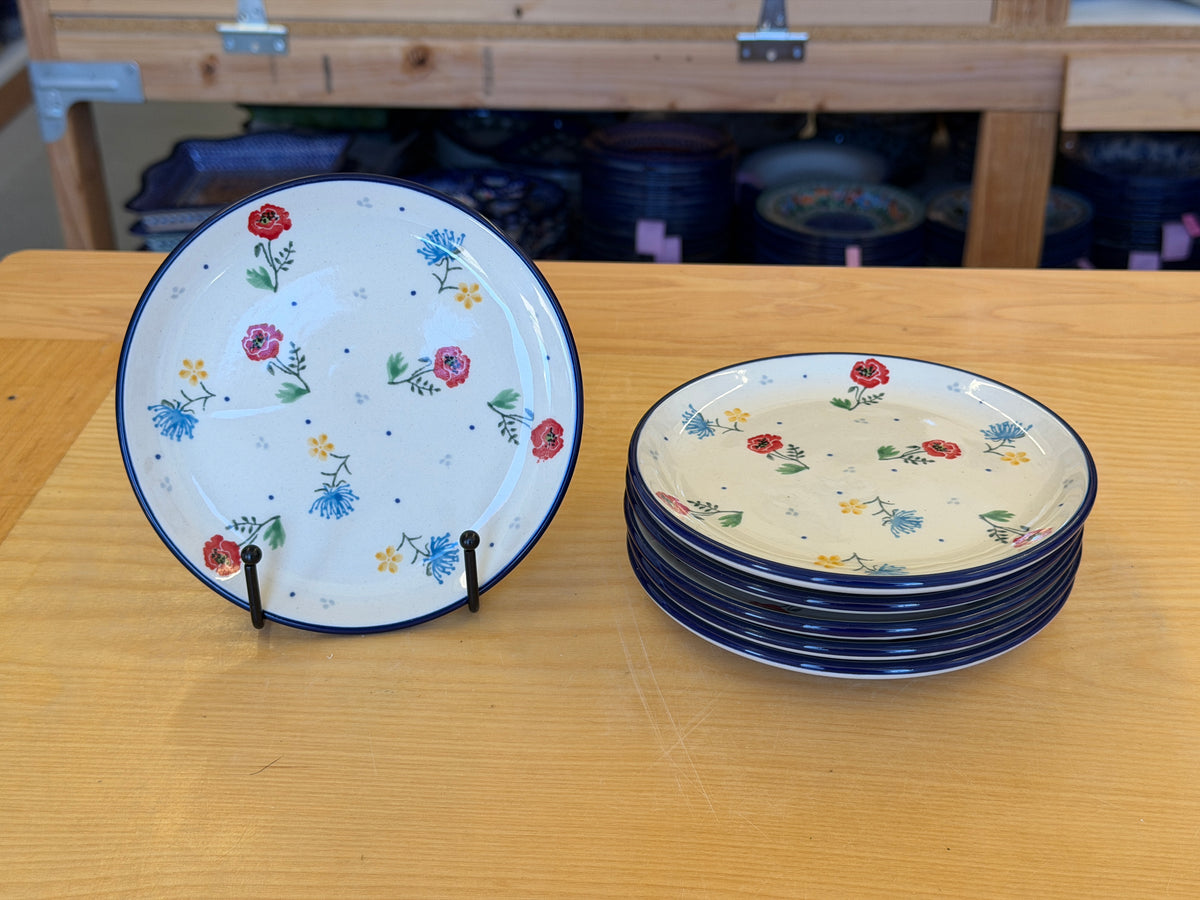 CLEARANCE 6" Plate