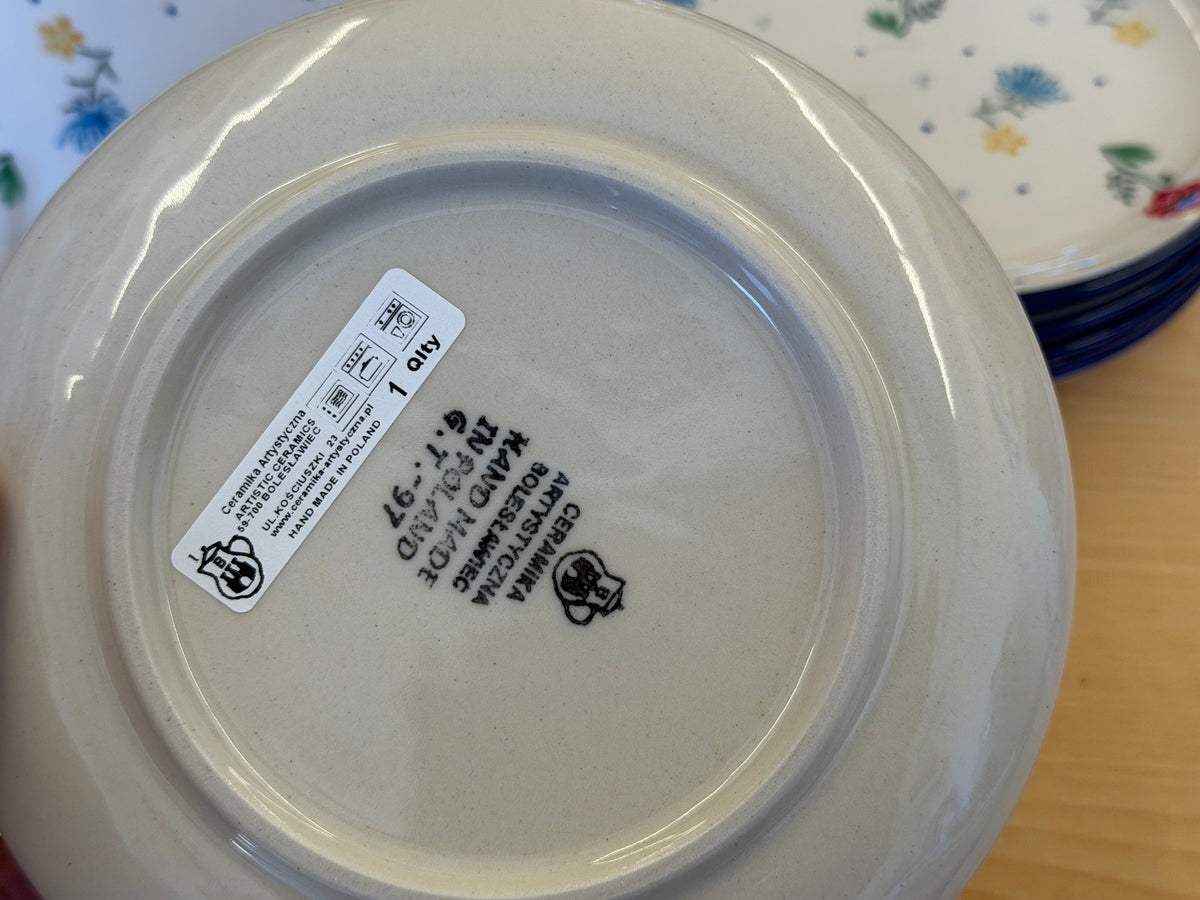 CLEARANCE 6" Plate