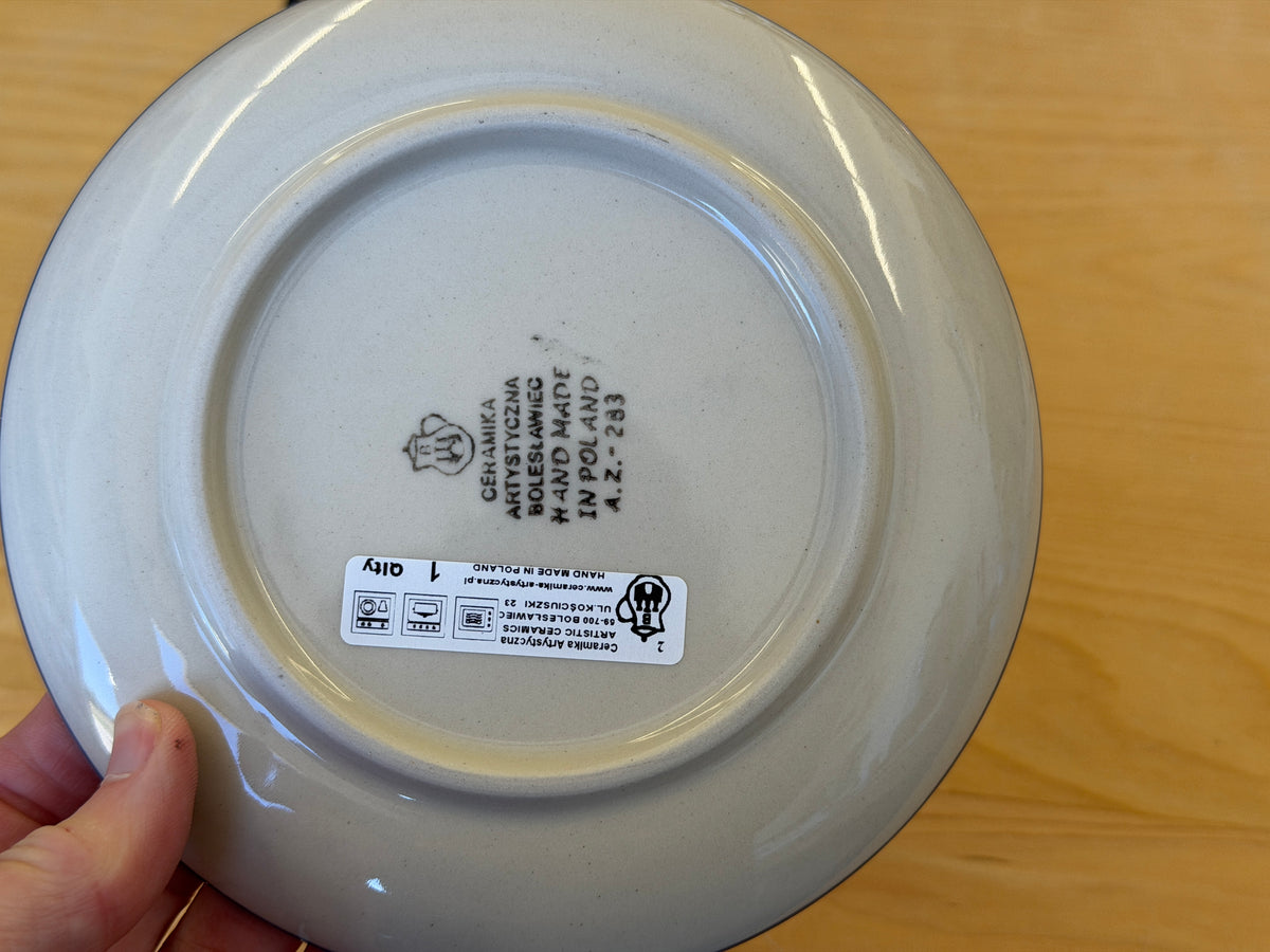 CLEARANCE 6" Plate