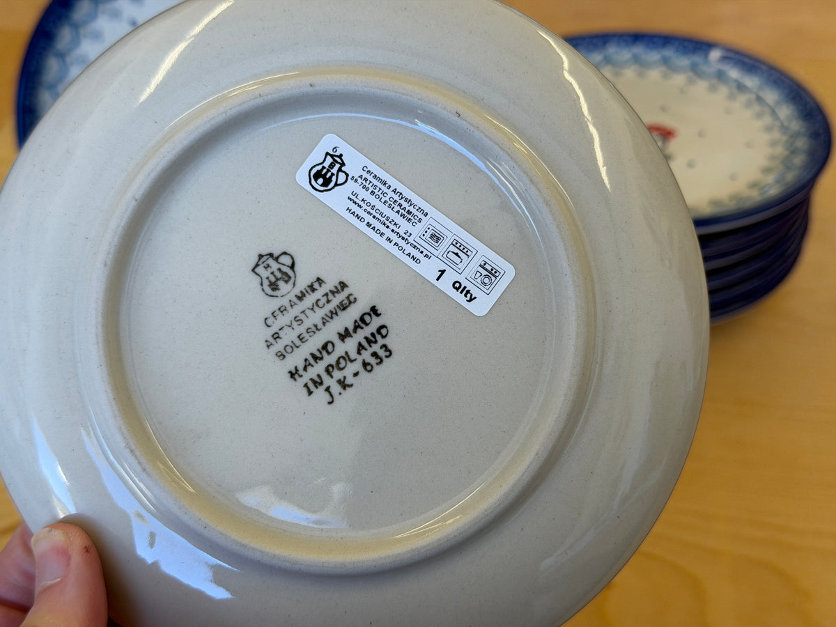 CLEARANCE 6" Plate