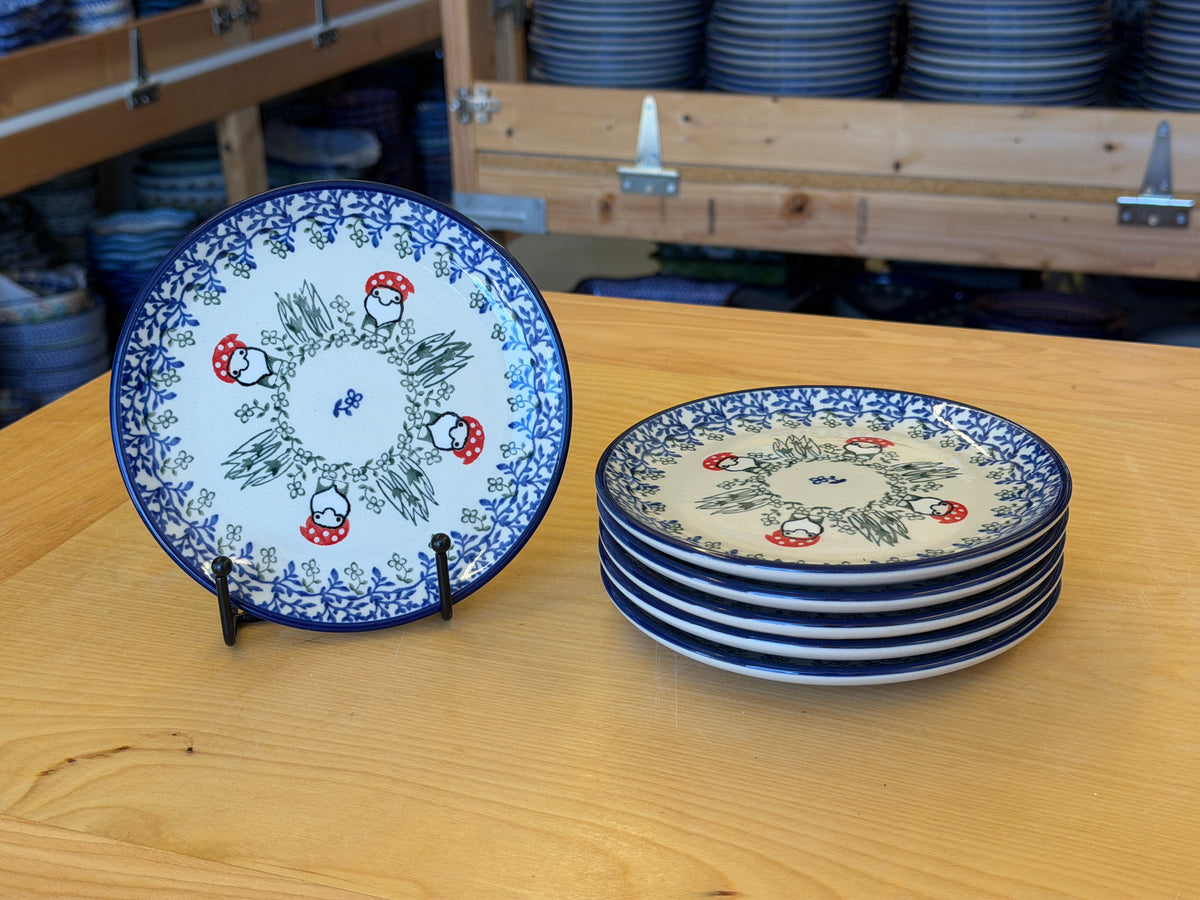 CLEARANCE 6" Plate