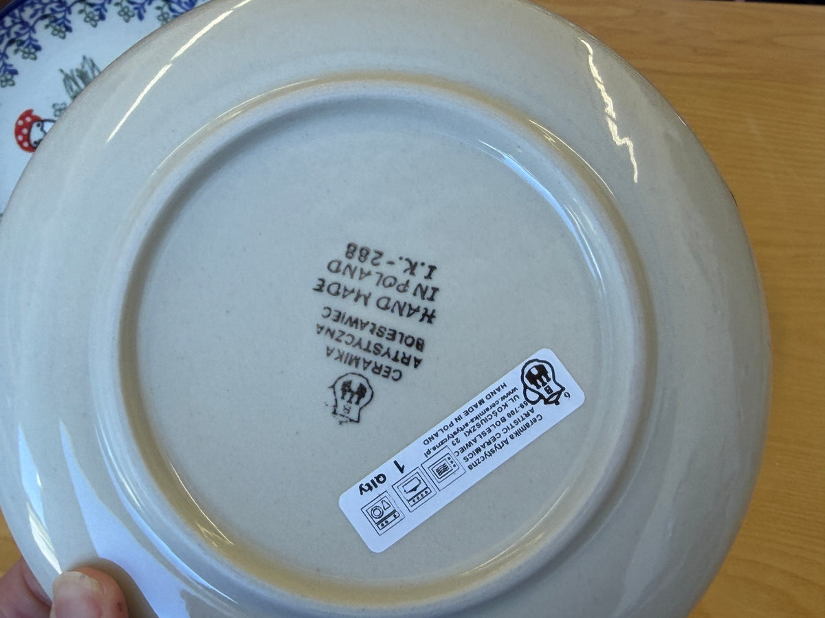 CLEARANCE 6" Plate