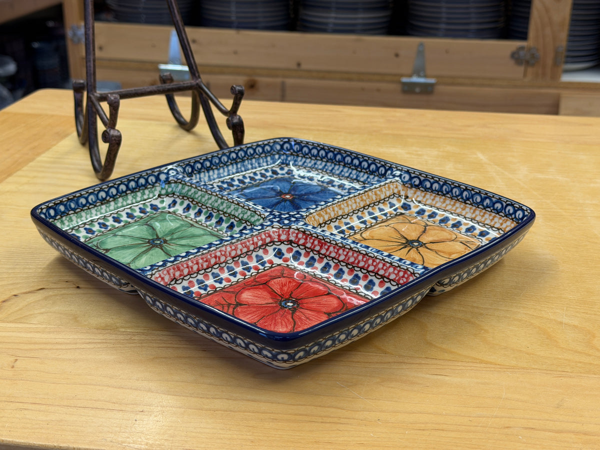 CLEARANCE Unikat Exclusive XL Divided Plate