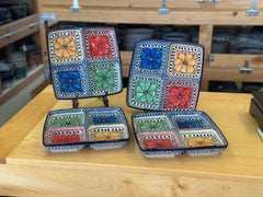 Exclusive Divided u408 Plate