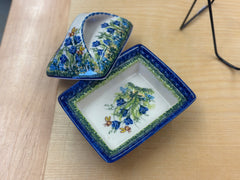 CLEARANCE Unikat Butter Dish