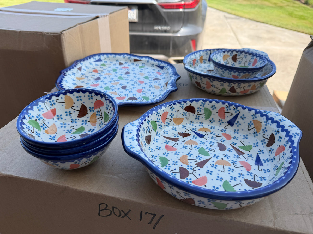 Unikat 4.75" Bowl
