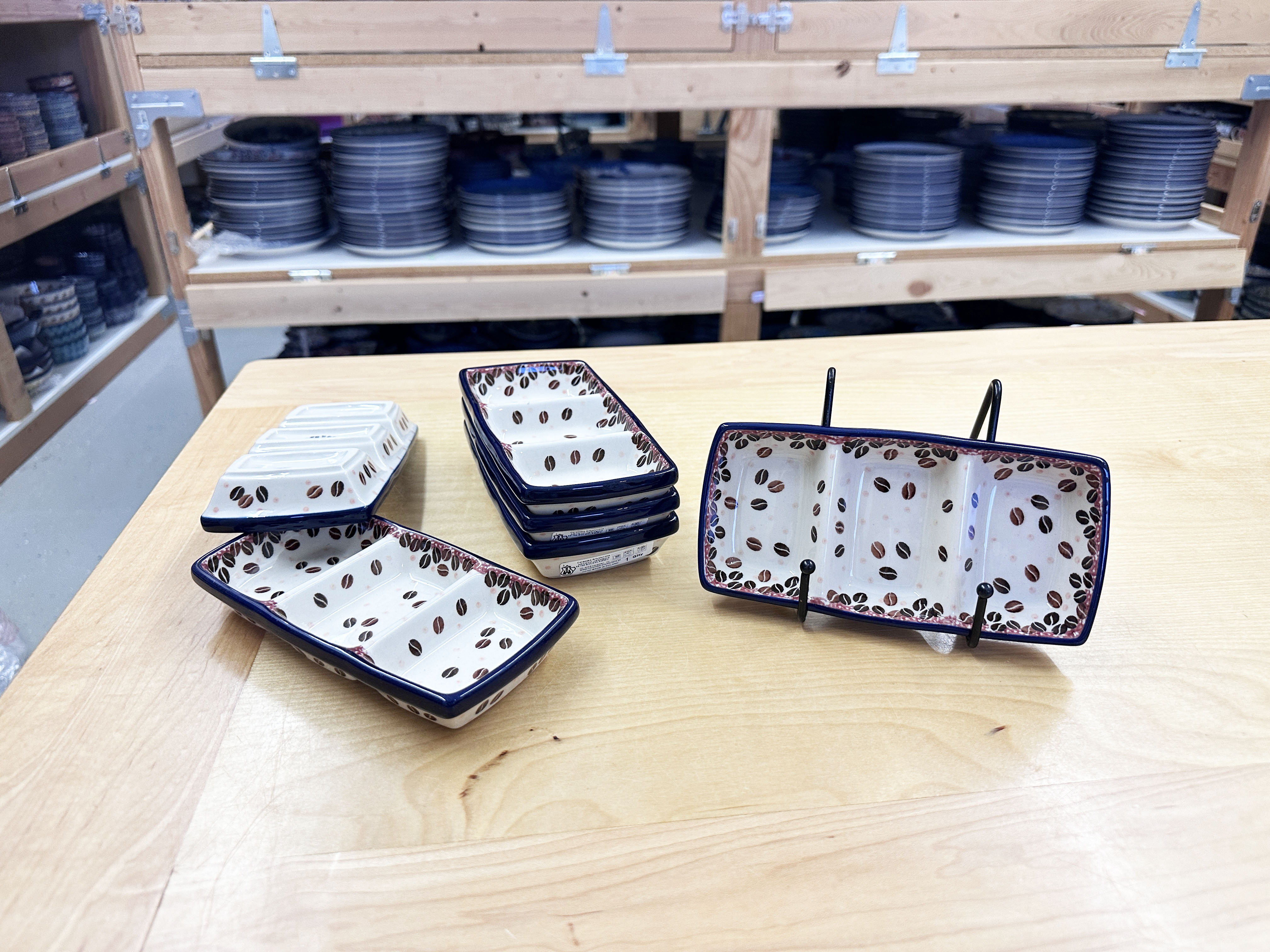 CLEARANCE Divided Dish