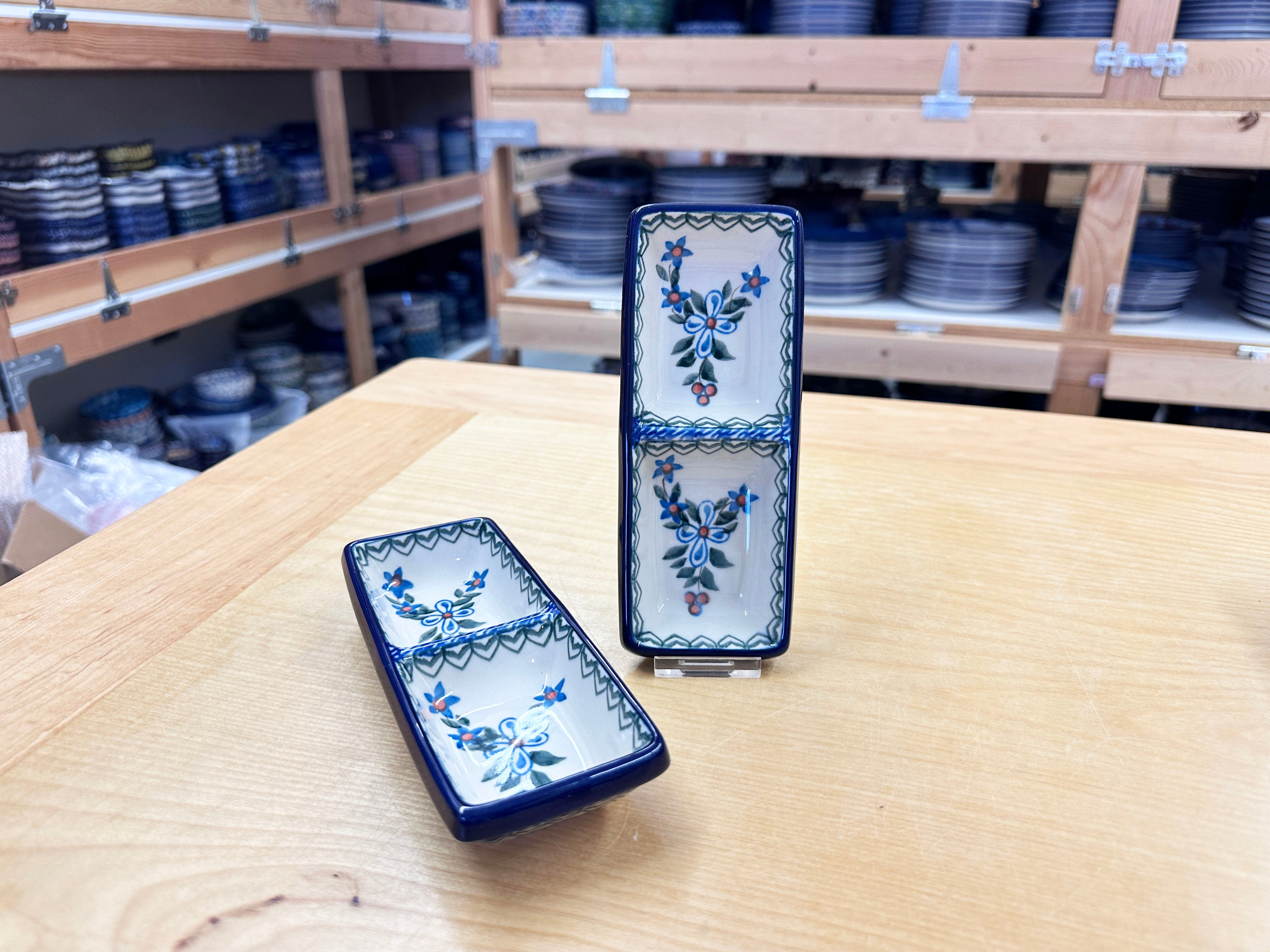 CLEARANCE Divided Dish