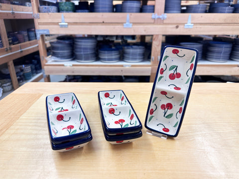 CLEARANCE Divided Dish