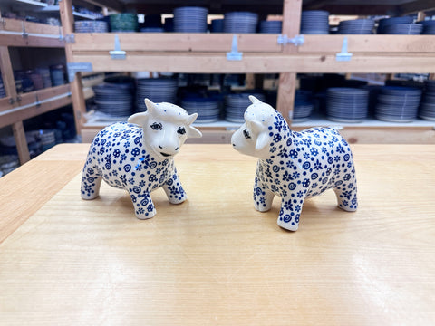 CLEARANCE Large Cow Figure