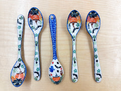 CLEARANCE 8" Unikat Tablespoon