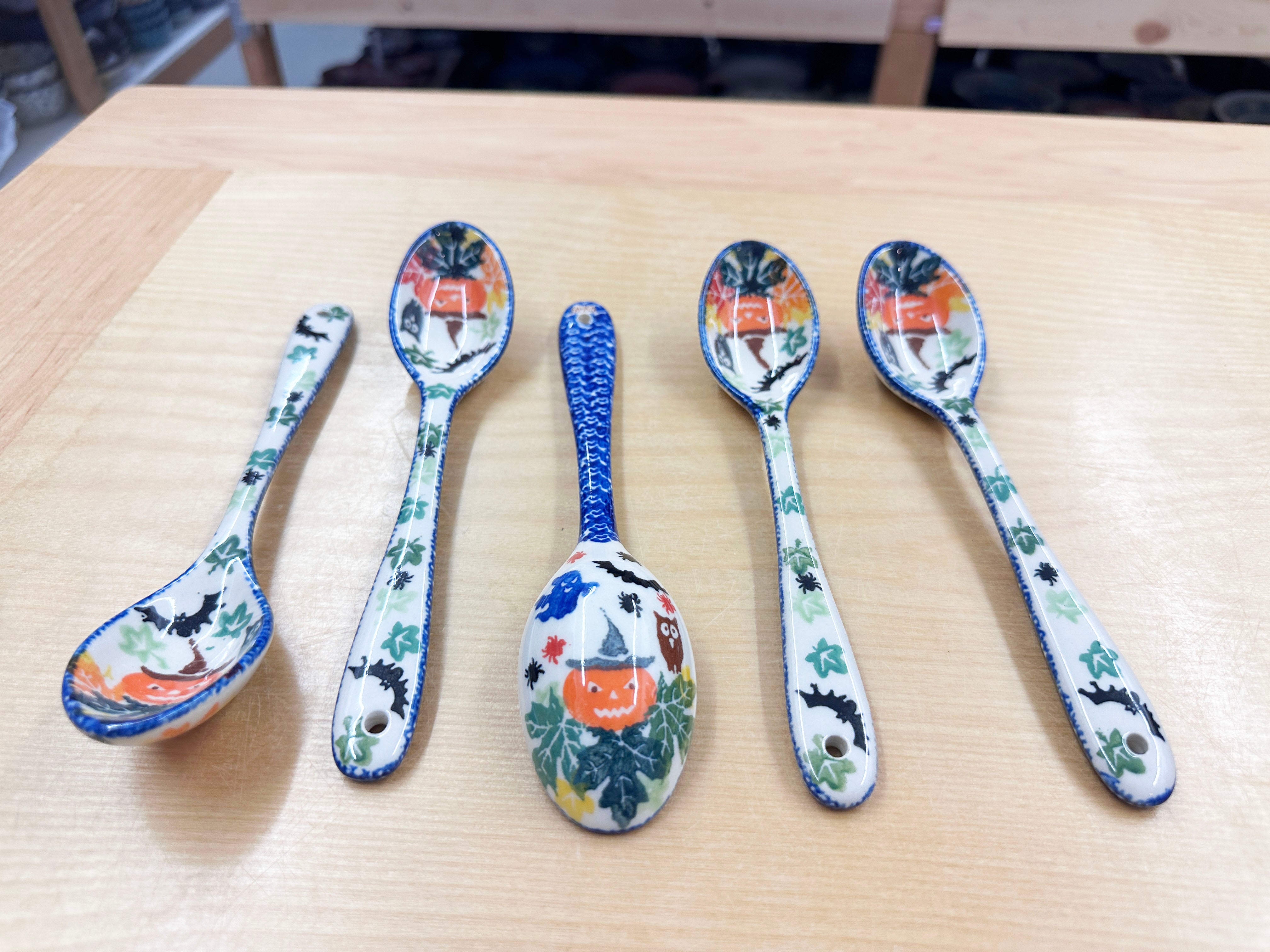 CLEARANCE 8" Unikat Tablespoon