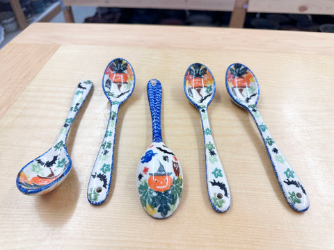 CLEARANCE 8" Unikat Tablespoon