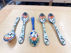 CLEARANCE 8" Unikat Tablespoon